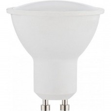 светодиодные лампы  Iek LLE-PAR16-5-230-40-GU10 Лампа светодиодная ECO PAR16 софит 5Вт 230В 4000К GU10 IEK