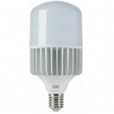 светодиодные лампы  IEK LLE-HP-80-230-65-E40 Лампа светодиодная HP 80Вт 230В 6500К E40