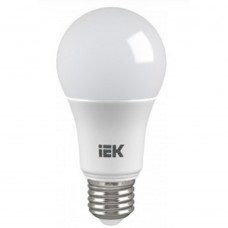 светодиодные лампы  Iek LLE-A60-20-230-65-E27 Лампа светодиодная ECO A60 шар 20Вт 230В 6500К E27 IEK