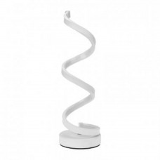 настольные светильники Rexant 609-028 Светильник декоративный Spiral Trio, LED, 2Вт, 3000К, 5В, белый