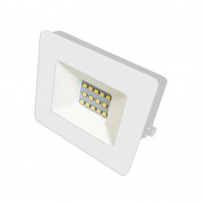 Ultraflash Прожекторы светодиодные Ultraflash LFL-1001  C01 белый (LED SMD прожектор, 10 Вт, 230В, 6500К)