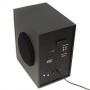 Колонки Dialog Progressive AP-230 BLACK {акустические колонки 2.1, 35W+2*15W RMS, Bluetooth, USB+SD reader}