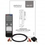 Колонки Ginzzu Ginzzu GM-327, Акустическая система 2.0, 2x100W/BT/USB/SD/FM/AUX/ДУ