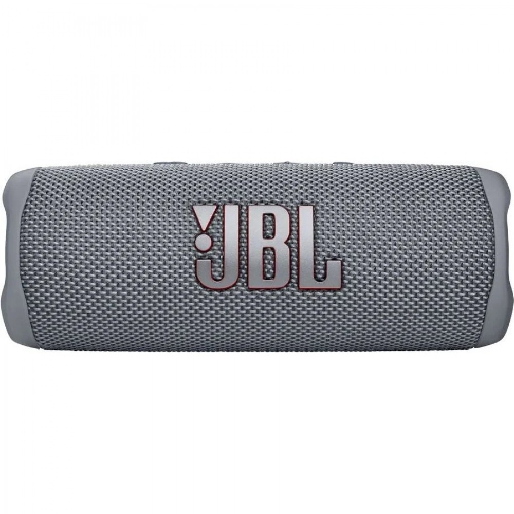 Колонки JBL  Портативная акустическая система JBL Flip 6 серая