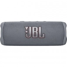 Колонки JBL  Портативная акустическая система JBL Flip 6 серая