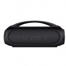 Колонки SVEN PS-380, черный (40 Вт, Waterproof (IPx5), TWS, Bluetooth, FM, USB, 3000мА*ч)
