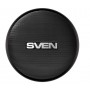 Колонки SVEN PS-260, черный (10 Вт, TWS, Bluetooth, FM, USB, microSD, 2000мА*ч)