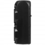 Колонки АС PS-750, черный (80 Вт, TWS, Bluetooth, FM, USB, microSD, LED-дисплей, 4400мА*ч)