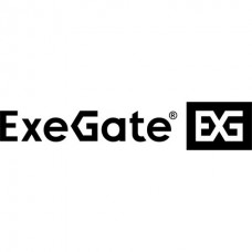 Наушники EXEGATE Exegate EX295314RUS Полноразмерные наушники с микрофоном (гарнитура) ExeGate Office HS-120S (2x3.5мм, динамик 40мм, 20-20000Гц, длина кабеля 2м, регулировка громкости)