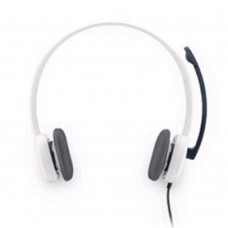 Наушники Logitech Stereo Headset (Borg) H150 981-000350 white