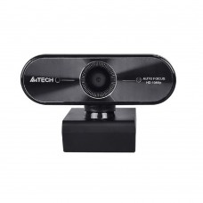 Цифровая камера Web-камера A4Tech PK-940HA черный 2Mpix (1920x1080) USB2.0 с микрофоном 1407240