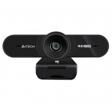 Цифровая камера Web-камера A4Tech PK-1000HA черный 8Mpix (3840x2160) USB3.0 с микрофоном 1448134