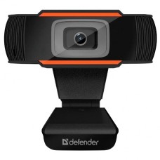 Цифровая камера Web-камера Defender G-lens 2579 {HD720p, 2МП, микрофон} 63179