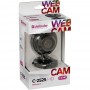 Цифровая камера Web-камера Defender C-2525HD {2 МП, кнопка фото} 63252