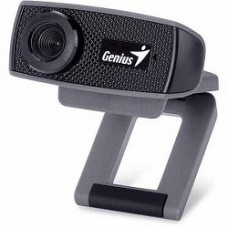 Web-камеры Web-камера Genius FaceCam 1000X Black {720p HD, универсальное крепление, микрофон, USB} 32200003400