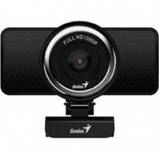 Web-камеры Web-камера Genius ECam 8000 Black {1080p Full HD, вращается на 360°, универсальное крепление, микрофон, USB} 32200001406