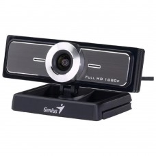Web-камеры Web-камера Genius WideCam F100 V2 (2Мп, 1080p, MIC, 120°) (32200004400)