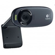 Цифровая камера Logitech HD Webcam C310, 960-001065/960-001000 {USB 2.0, 1280*720, 5Mpix foto, Mic, Black}