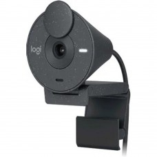 Web-камеры Веб-камера/ Logitech Brio 300 Full HD webcam - GRAPHITE - USB (960-001436)